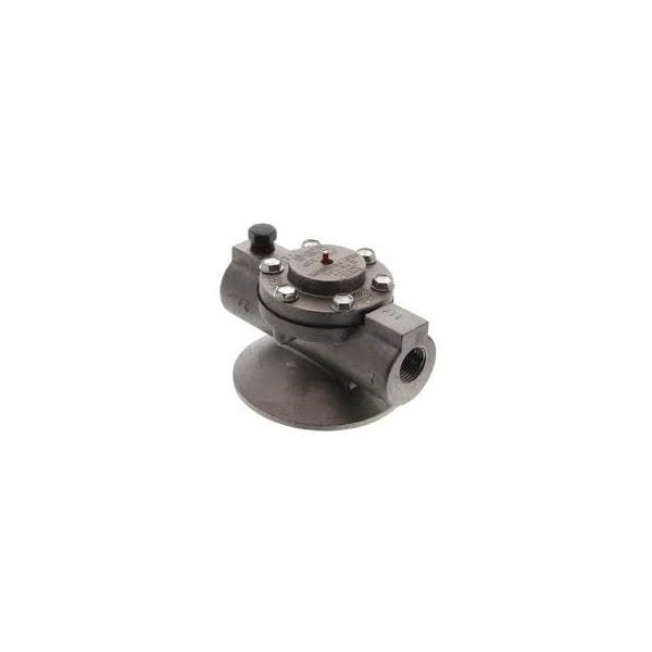 Prv-38P 3/8" Oil Safety Valve
